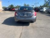 Thumbnail of 2018 Gun Metallic Nissan Versa