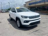 Thumbnail of 2023 Bright White Clearcoat Jeep Compass