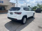 Thumbnail of 2023 Bright White Clearcoat Jeep Compass