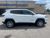 Thumbnail of 2023 Bright White Clearcoat Jeep Compass