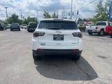 Thumbnail of 2023 Bright White Clearcoat Jeep Compass