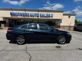 Thumbnail of 2017 Cosmic Gray Mica Toyota Camry