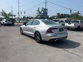 Thumbnail of 2022 Bright Silver Metallic Volvo S60