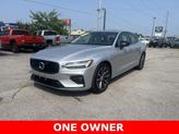 Photo of 2022 Bright Silver Metallic Volvo S60