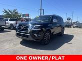 Photo of 2024 Super Black Nissan Armada