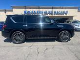 Thumbnail of 2024 Super Black Nissan Armada