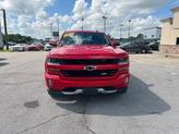 Thumbnail of 2018 Red Chevrolet Silverado 1500