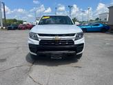 Thumbnail of 2021 Summit White Chevrolet Colorado