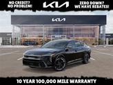 Photo of 2025 Aurora Black Pearl Kia K4