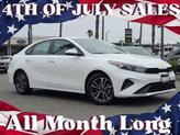 Photo of 2024 Snow White Pearl Kia Forte
