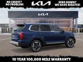 Thumbnail of 2025 Midnight Lake Blue Kia Telluride