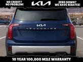 Thumbnail of 2025 Midnight Lake Blue Kia Telluride