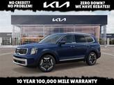 Thumbnail of 2025 Midnight Lake Blue Kia Telluride