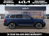 Thumbnail of 2025 Midnight Lake Blue Kia Telluride