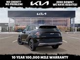 Thumbnail of 2026 Ebony Black Kia Sportage