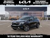 Photo of 2026 Black Kia Seltos
