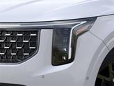 Thumbnail of 2026 Snow White Pearl Kia Carnival Hybrid