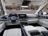 Thumbnail of 2026 Snow White Pearl Kia Carnival Hybrid