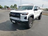 Thumbnail of 2025 Summit White Chevrolet Colorado