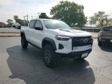 Thumbnail of 2025 Summit White Chevrolet Colorado