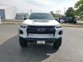 Thumbnail of 2025 Summit White Chevrolet Colorado