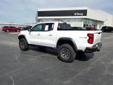 Thumbnail of 2025 Summit White Chevrolet Colorado