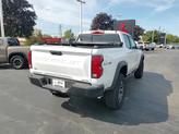 Thumbnail of 2025 Summit White Chevrolet Colorado