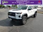 Photo of 2025 Summit White Chevrolet Colorado