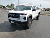 Thumbnail of 2025 Summit White Chevrolet Colorado