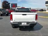 Thumbnail of 2025 Summit White Chevrolet Colorado