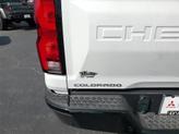 Thumbnail of 2025 Summit White Chevrolet Colorado