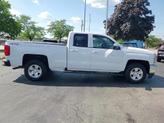 Thumbnail of 2017 Summit White Chevrolet Silverado 1500