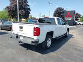 Thumbnail of 2017 Summit White Chevrolet Silverado 1500