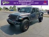 Photo of 2021 Granite Crystal Metallic Clearcoat Jeep Gladiator