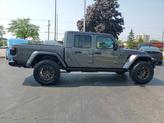 Thumbnail of 2021 Granite Crystal Metallic Clearcoat Jeep Gladiator