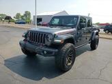 Thumbnail of 2021 Granite Crystal Metallic Clearcoat Jeep Gladiator