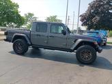 Thumbnail of 2021 Granite Crystal Metallic Clearcoat Jeep Gladiator