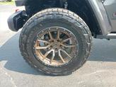 Thumbnail of 2021 Granite Crystal Metallic Clearcoat Jeep Gladiator