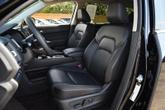 Thumbnail of 2024 Super Black Nissan Pathfinder