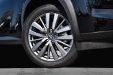 Thumbnail of 2024 Super Black Nissan Pathfinder