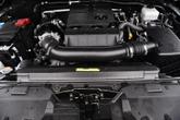 Thumbnail of 2024 Tactical Green Metallic Nissan Frontier