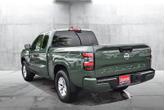 Thumbnail of 2024 Tactical Green Metallic Nissan Frontier