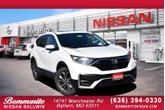Photo of 2020 Platinum White Pearl Honda CR-V