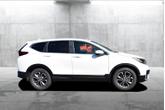 Thumbnail of 2020 Platinum White Pearl Honda CR-V