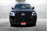 Thumbnail of 2024 Super Black Nissan Armada