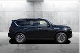 Thumbnail of 2024 Super Black Nissan Armada