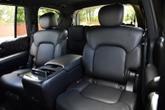 Thumbnail of 2024 Super Black Nissan Armada