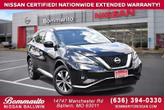 Photo of 2024 Super Black Nissan Murano