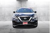 Thumbnail of 2024 Super Black Nissan Murano