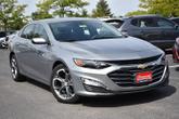Thumbnail of 2024 Sterling Gray Metallic Chevrolet Malibu